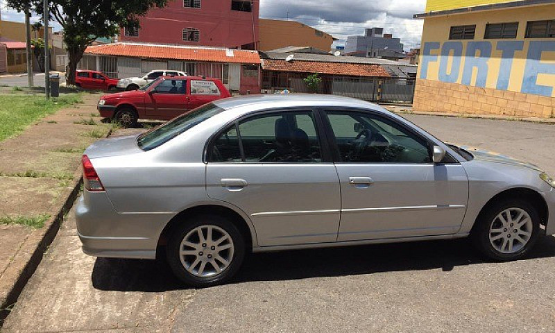 Honda Civic Lxl...
