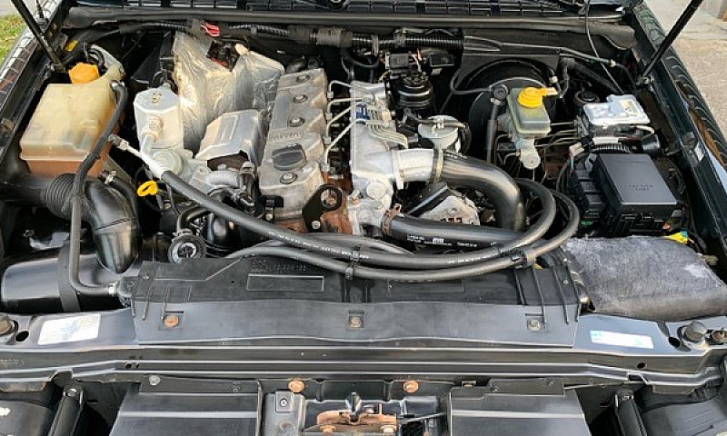 Chevrolet Blazer Col...