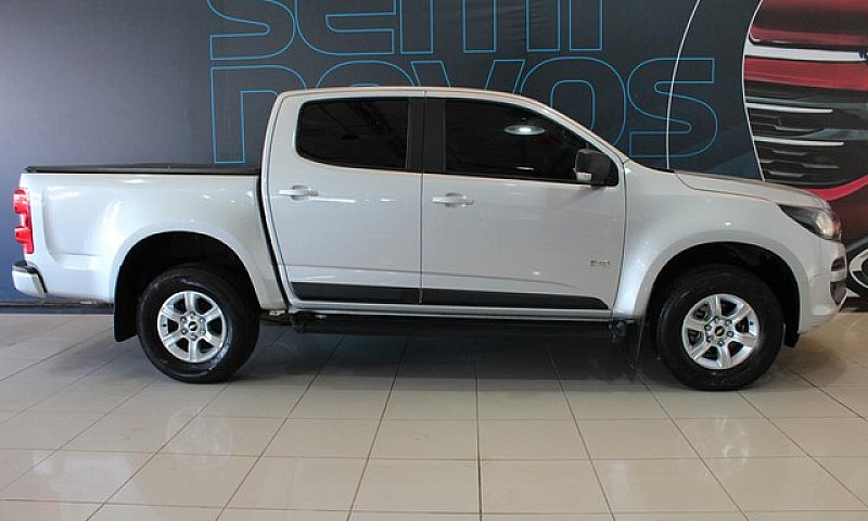 Chevrolet S10 2.5 Lt...