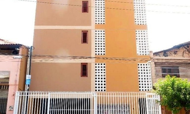 Apartamento Com 1 Do...