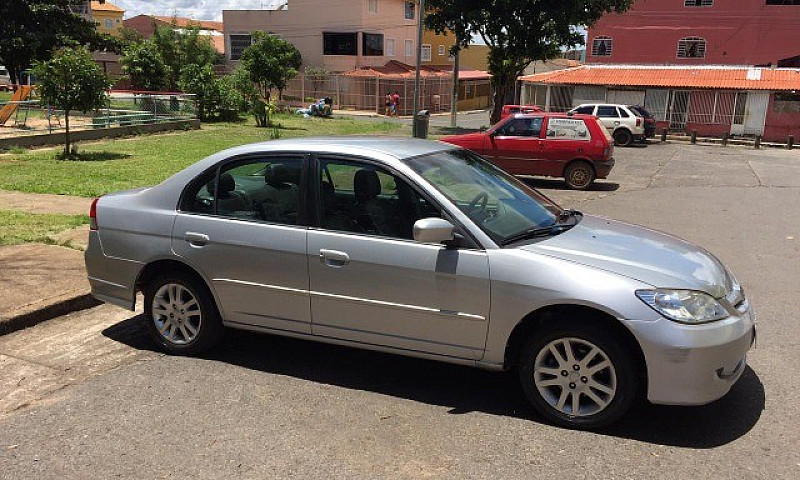Honda Civic Lxl...