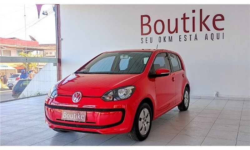 Volkswagen Up 1.0 Mp...