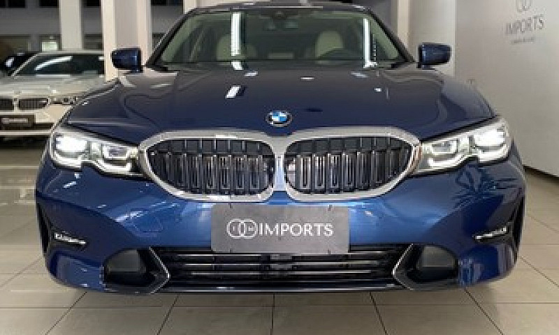 Bmw 320 I Sport Gp 2...