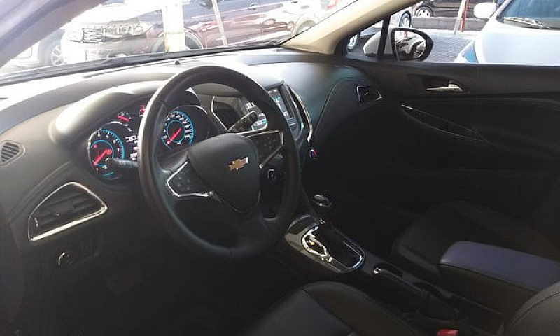Chevrolet Cruze Lt 1...