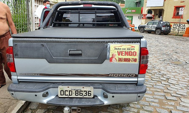 Vendo S10 Flex Rodei...