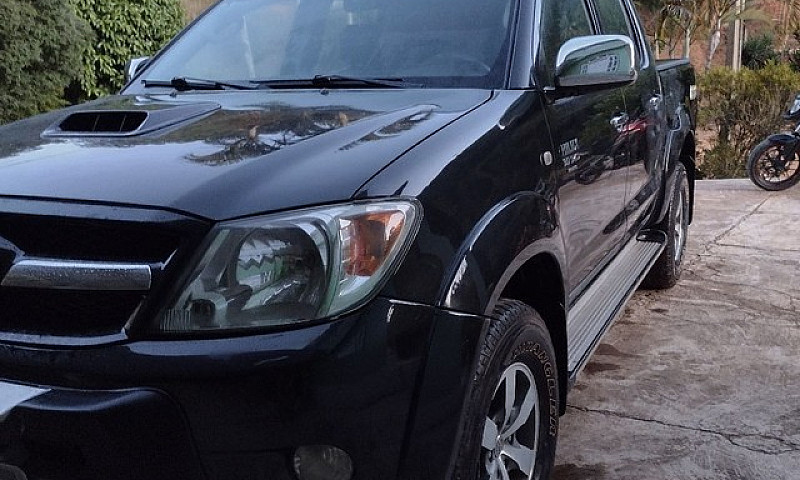 Hilux Srv Automático...