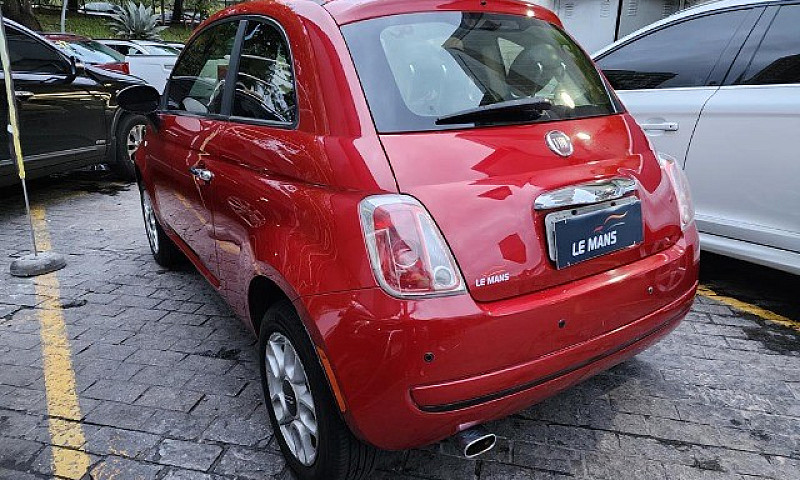 Fiat 500 Cult 1.4 Fl...