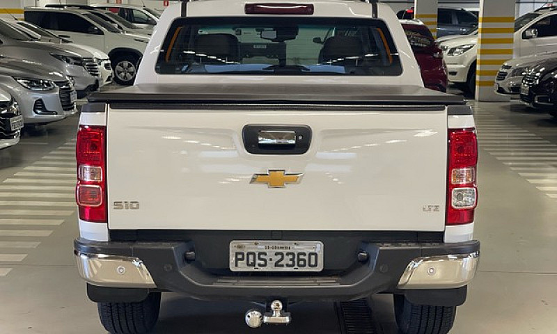 S10 Ltz 4X4 Flex 201...