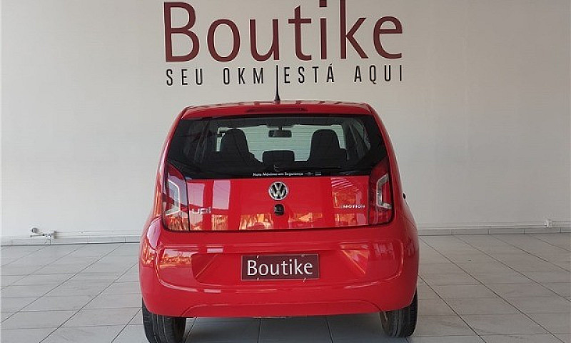 Volkswagen Up 1.0 Mp...