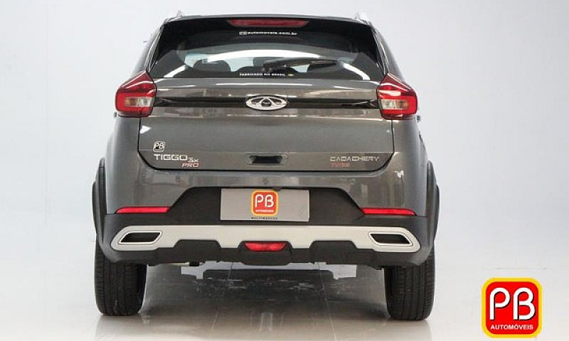 Chery Tiggo 3X 1.0 V...