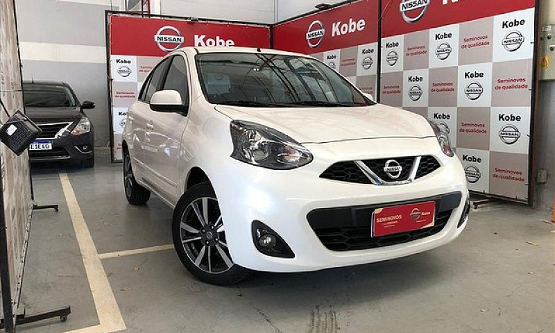 Nissan March 1.6 Sl ...