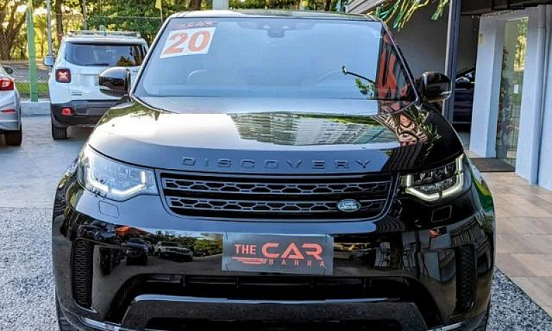 Land Rover New Disco...