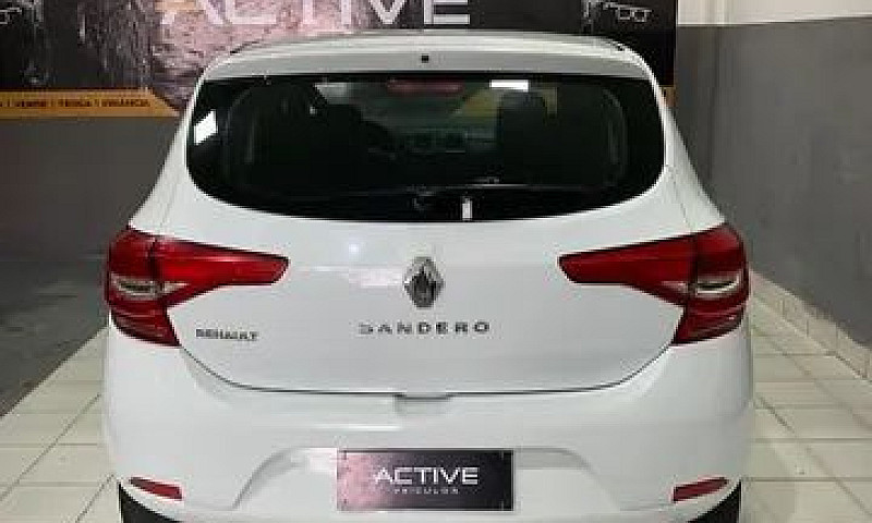 Sandero 2021 Life 1....