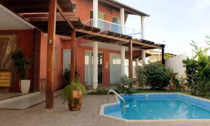 Casa No Condomínio P...