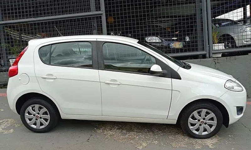 Fiat Palio Attractiv...