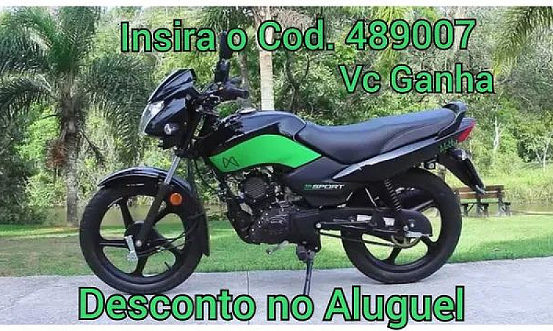 Mottu Moto Aluguel C...