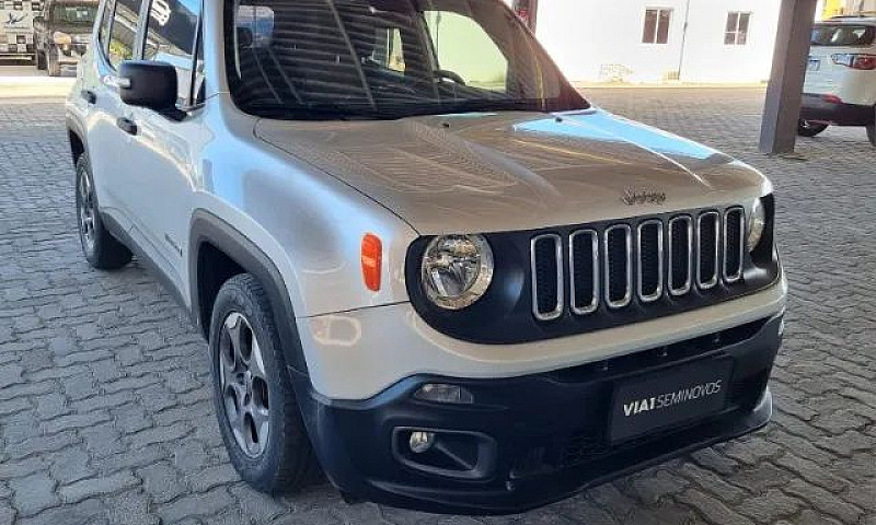 Renegade 2017 1.8 Sp...