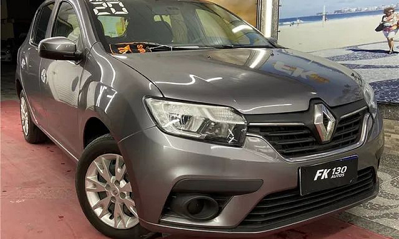 Renault Sandero 2020...