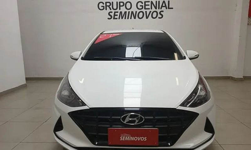 Hyundai Hb20 1.0 12V...