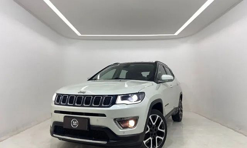 Jeep Compass Limited...