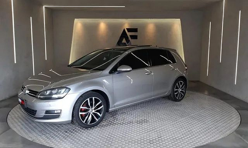 Volkswagen Golf High...