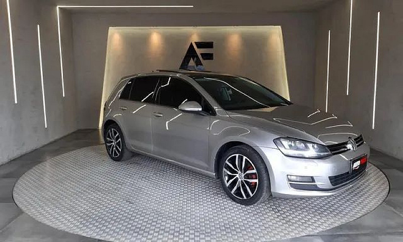 Volkswagen Golf High...