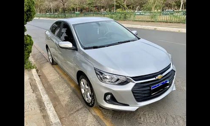 Chevrolet Onix Plus ...