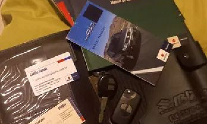 Grand Vitara Em Ótim...