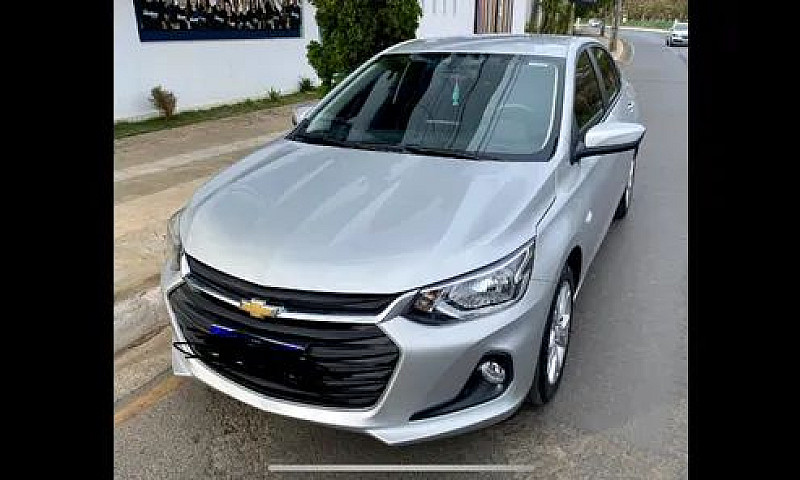 Chevrolet Onix Plus ...