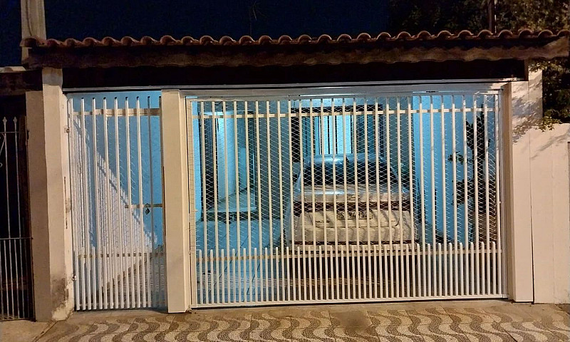 Casa Térrea 2 Dormit...