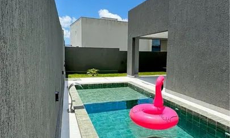 Casa Moderna No Alph...
