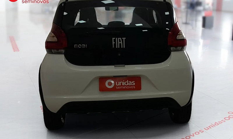 Fiat Mobi 2023 1.0 E...