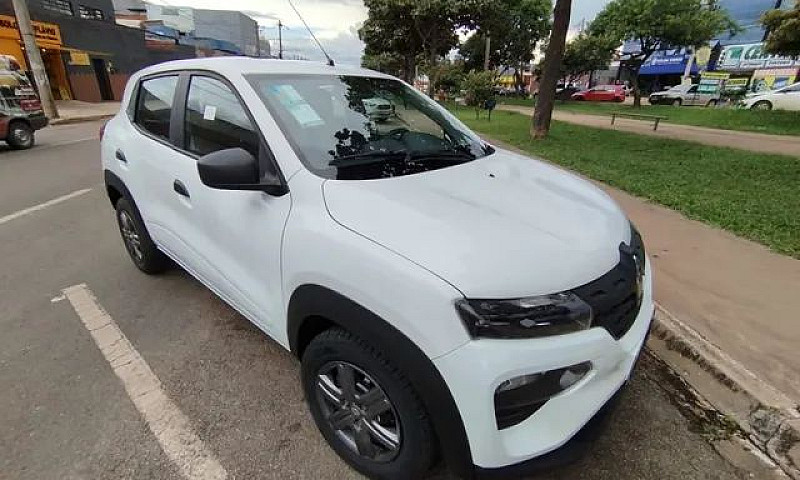 Kwid Zen 2023...