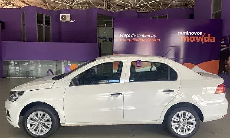 Volkswagen Voyage 1....