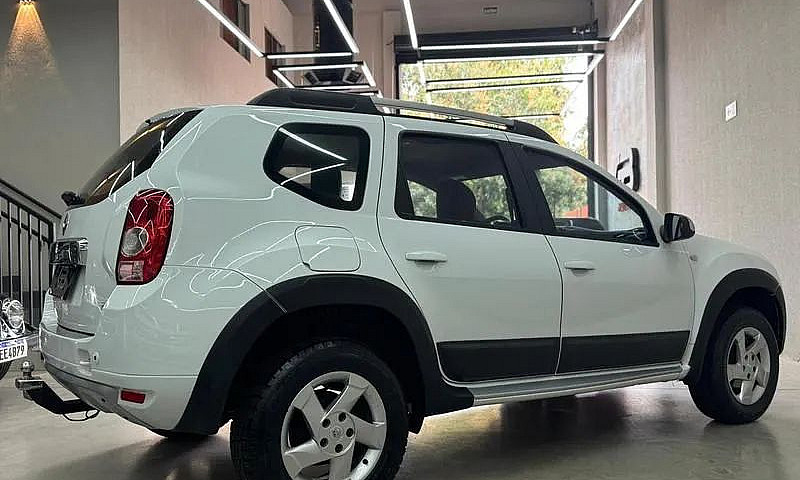 Renault Duster Dynam...