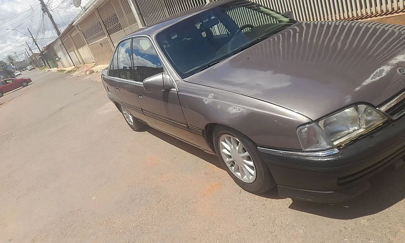 Chevrolet Omega Gls ...