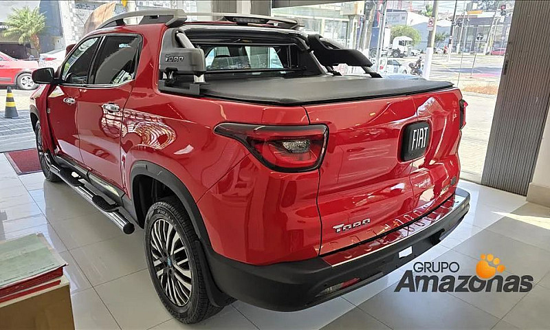Fiat Toro 2.2 Turbo ...
