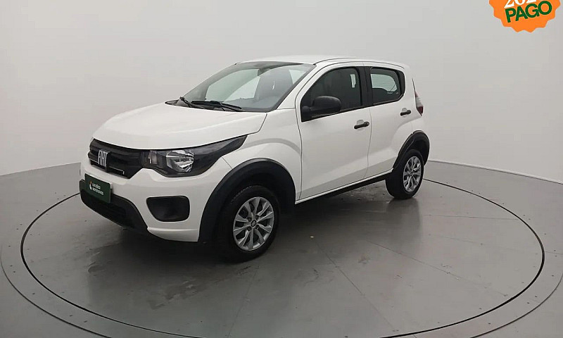 Fiat Mobi 2023 1.0 E...