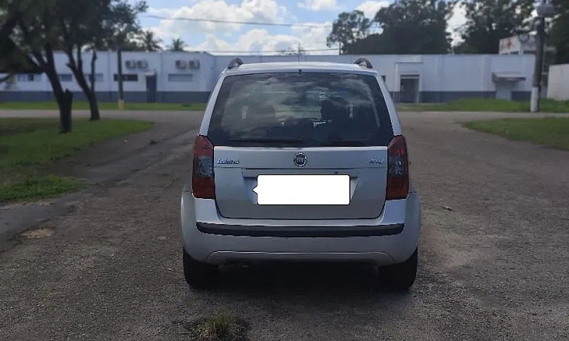 Fiat Idea Elx 1.4 Mp...