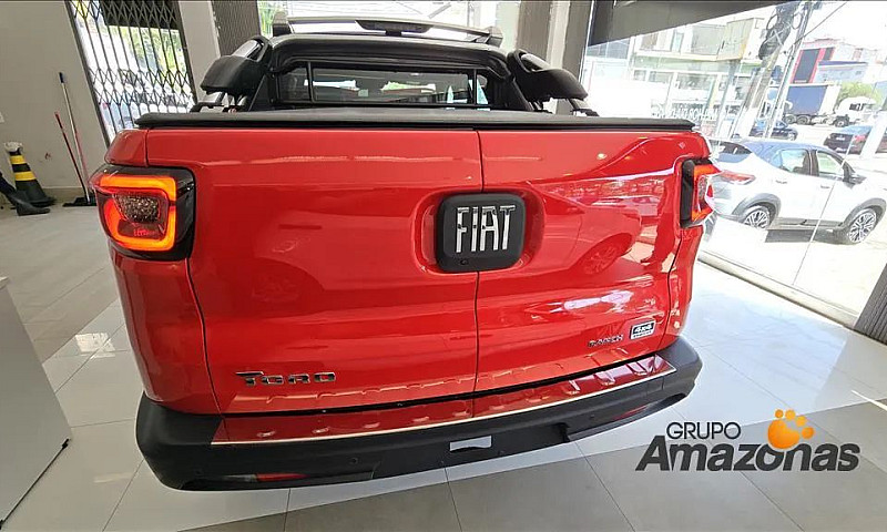 Fiat Toro 2.2 Turbo ...