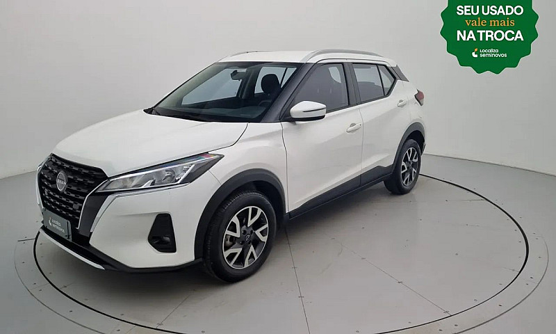 Nissan Kicks Sense 1...