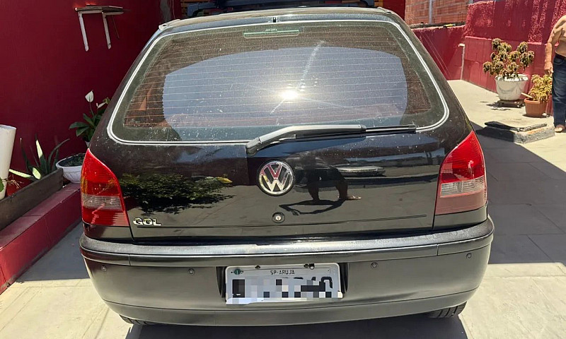 Volkswagen Gol Geraç...
