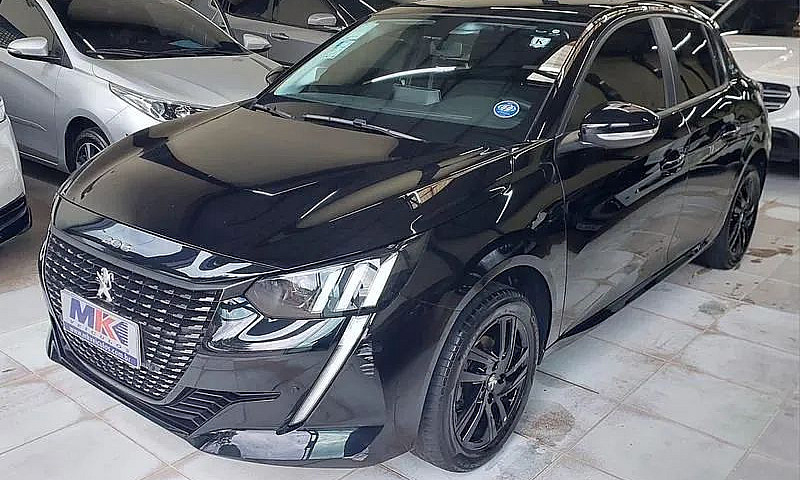 Peugeot New 208 Styl...