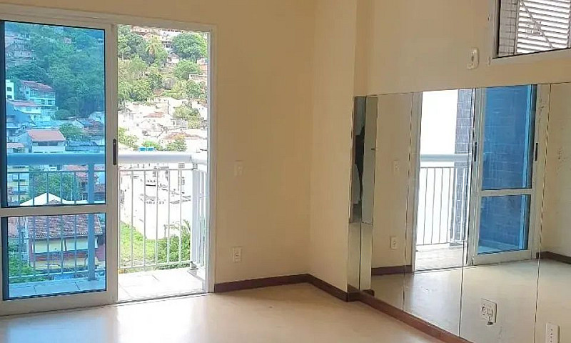 Apartamento Com 1 Qu...
