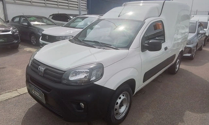 Fiat Fiorino 2024 1....