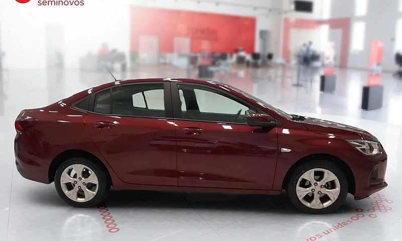 Chevrolet Onix 2024 ...