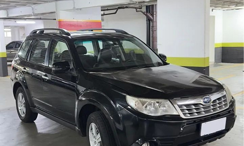 Subaru Forester 2.0 ...