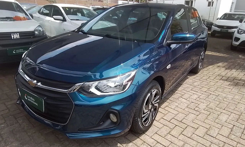 Chevrolet Onix Hatch...