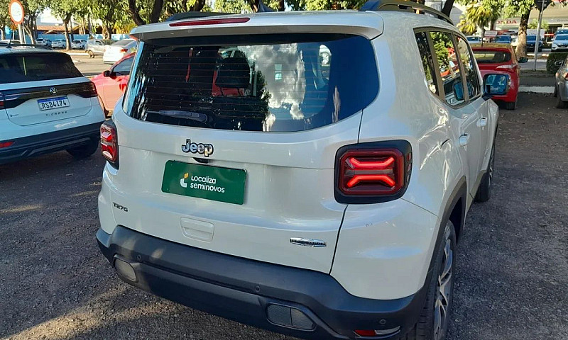 Jeep Renegade Long. ...