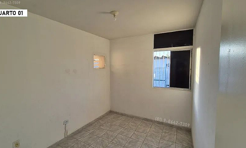 Apartamento 3 Quarto...